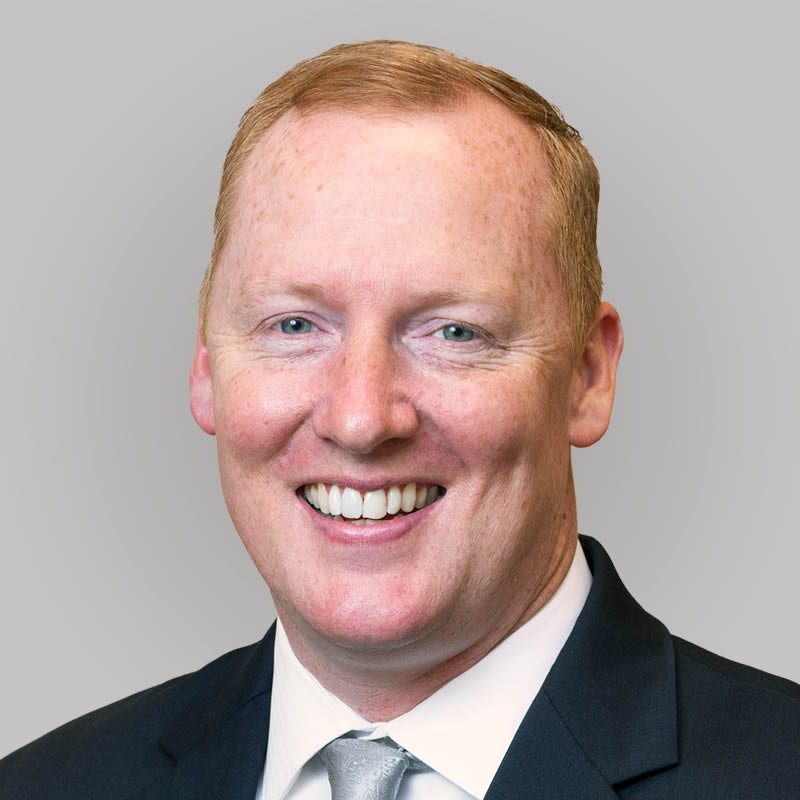 Pastor Phil Cavanaugh