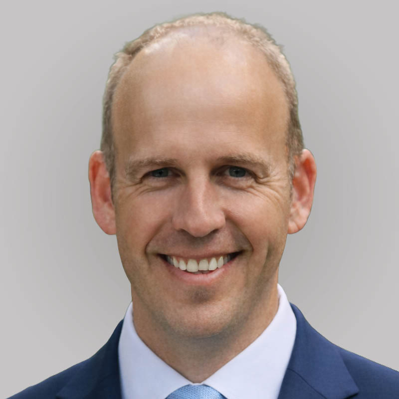 Pastor Dan Fraser