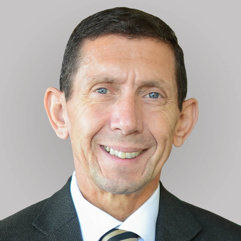 Dr. Keith Harrison