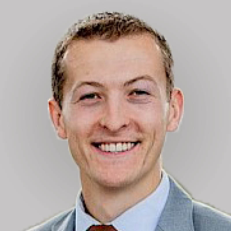 Missionary Josh Szwarga