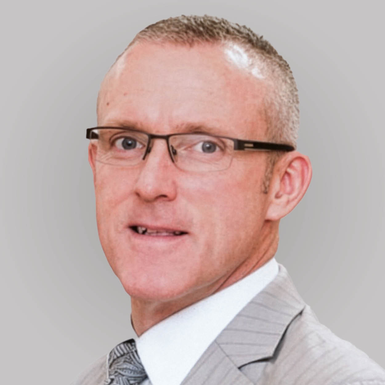 Pastor Lee Sexton